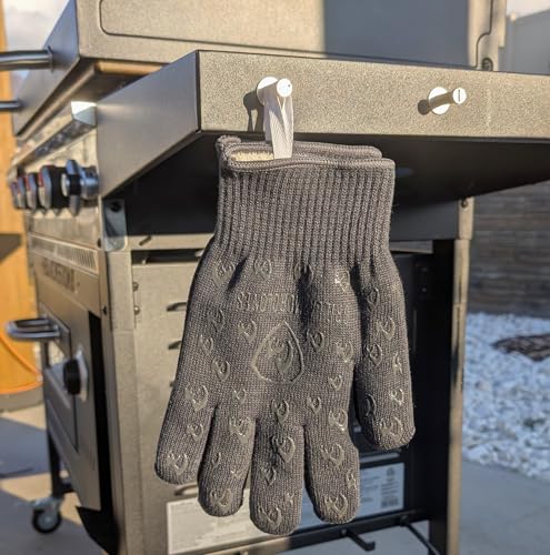 Oven Gloves with Fingers