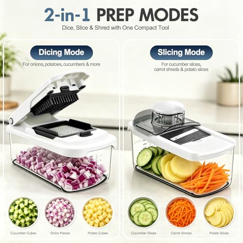 Food Chopper with Container