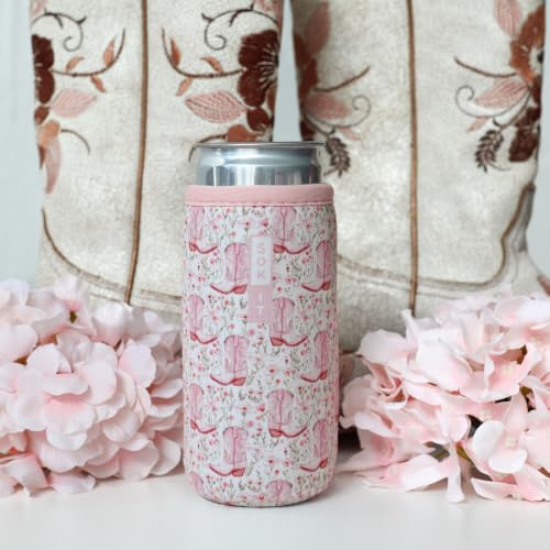 CanSok Sleeve for Beer & Soda Insulated Neoprene Cover