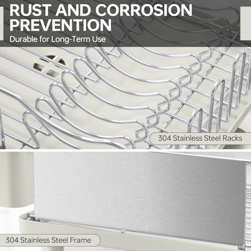 Dish Drying Rack