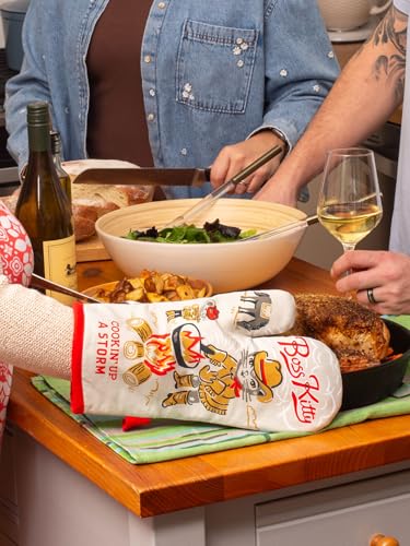 Oven Mitts Cute Kitchen Accessories & Kitchen Gifts