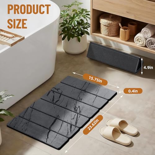 Stone Bath Mat
