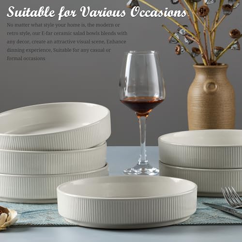 Pasta Bowls Set of 6 (6 Count)