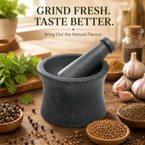 Mortar and Pestle