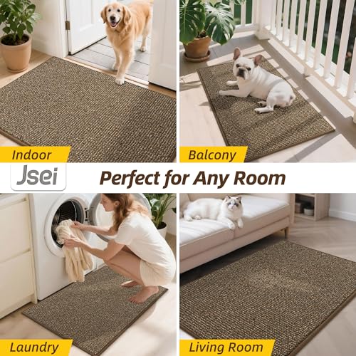 Dirt Trapper Door Mat 32" x 48"