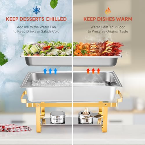 Chafing Dishes for Buffet