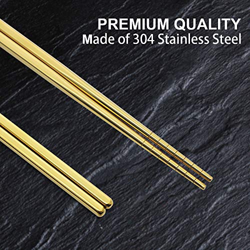 Stainless Steel Chopsticks