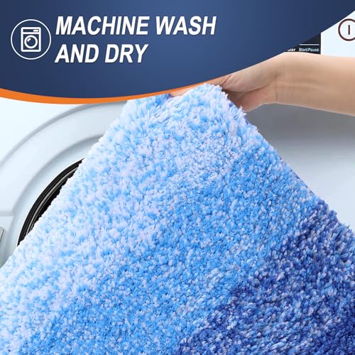 Bathroom Runner Rug 54x24