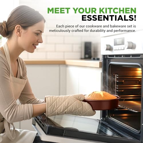 Kitchenware Pots & Pans Set