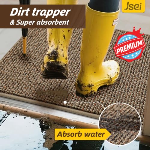 Dirt Trapper Door Mat 36" x 60" (15 Sq Ft)