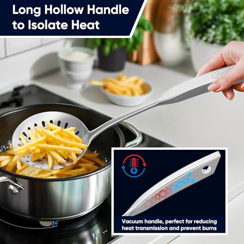 Skimmer Slotted Spoon