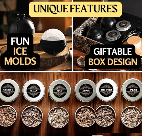 Cocktail Smoker Kit