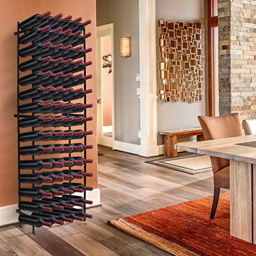 Freestanding Floor Wine Rack