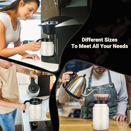 Small Insulated Coffee Carafe