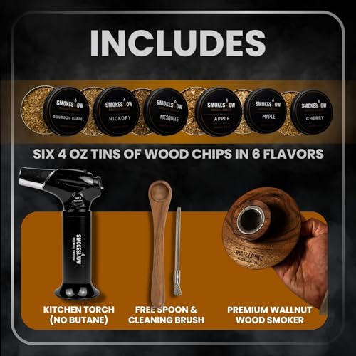 Bundle with Kitchen Torch