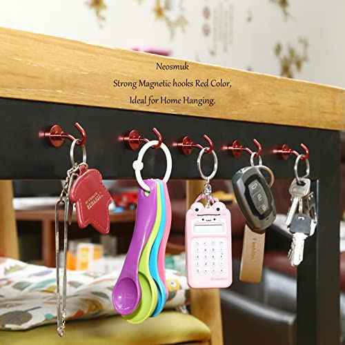 Magnetic Hooks (12 Count)
