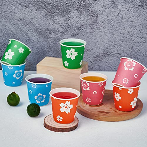 800 Pack 3 oz Paper Cups (800 Count)