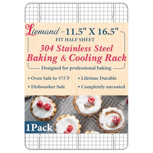 Cooling Racks for Cooking and Baking