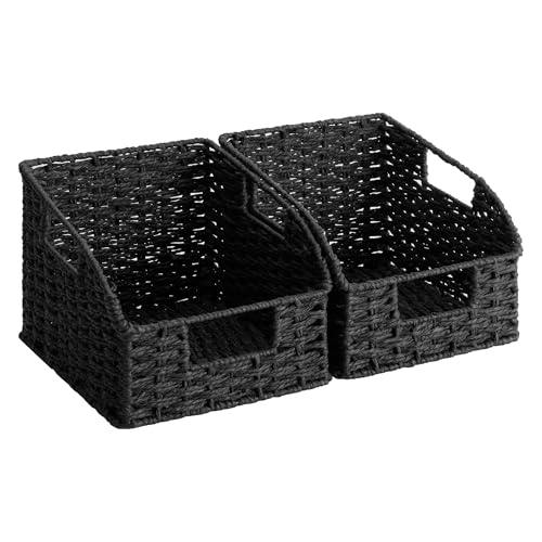 Pantry Organizers and Storage (2 Count)
