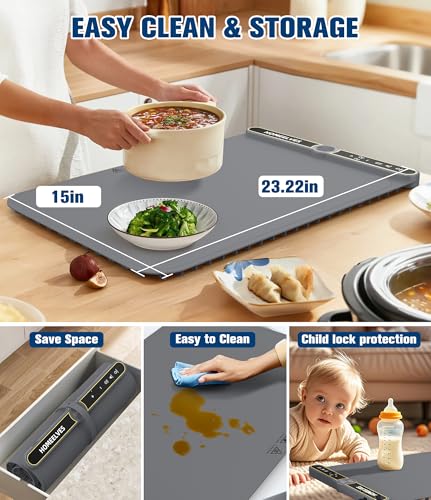 Warming Mat for Food