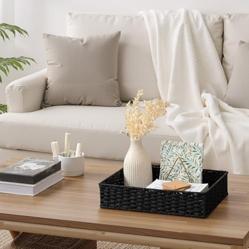 Large Toilet Paper Basket (2 Count)