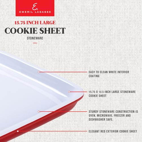 Lagasse 15.75 IN Large Baking Sheet