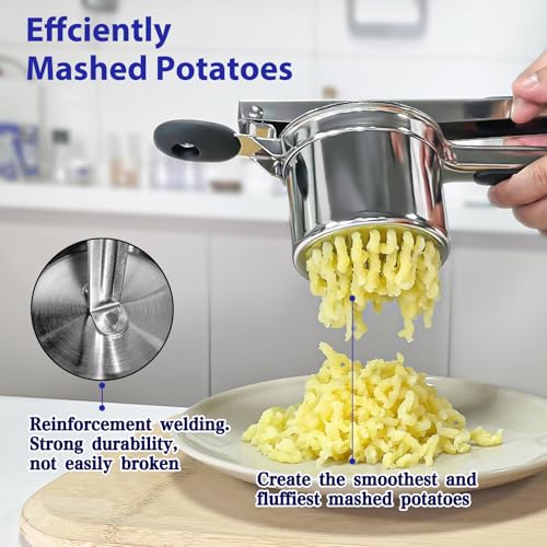 Heavy Duty Potato Ricer