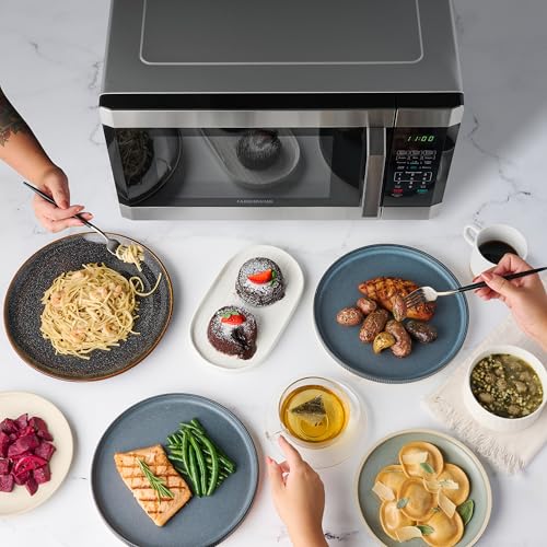 1.6 Cu. Ft. Countertop Microwave Oven