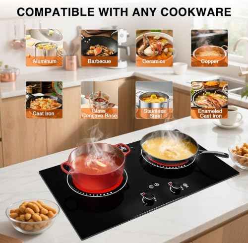 Electric Cooktop