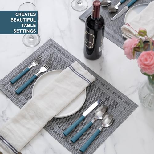Bamboo Kitchen Utensil Set with Drawer Organizer