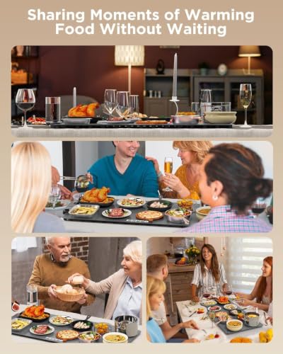 Food Warming Mat