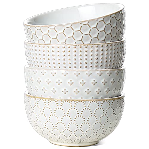 Cereal bowls 26 oz (4 Count)