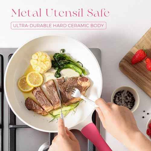 Nonstick Ceramic Frying Pan