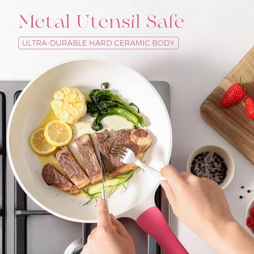 Nonstick Ceramic Frying Pan