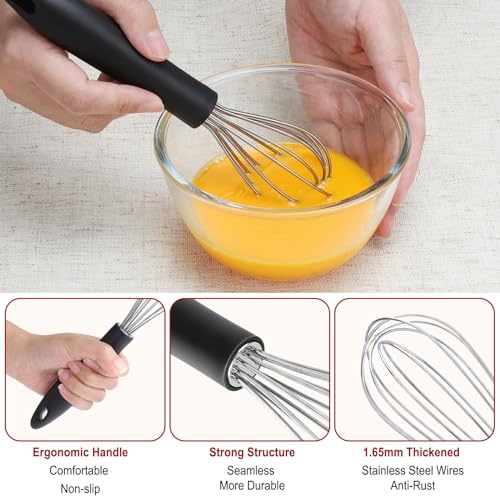 Stainless Steel Whisk Set of 4 (4 Count)