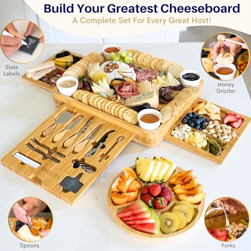 Charcuterie Boards Set