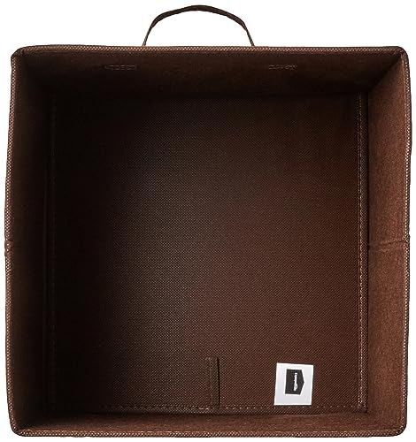 Collapsible Fabric Storage Bins with Handles (6 Count)