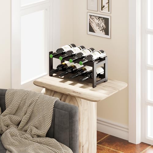 Bamboo Wine Rack