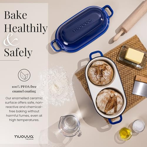 Dutch Oven For Sourdough Bread Baking