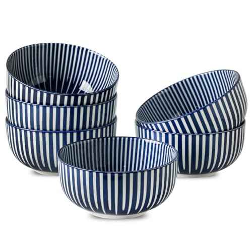 Ceramic Soup Bowls (6 Count)