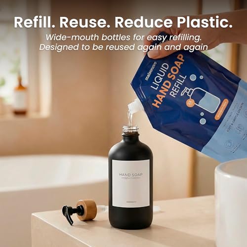 Dish Soap Dispenser
