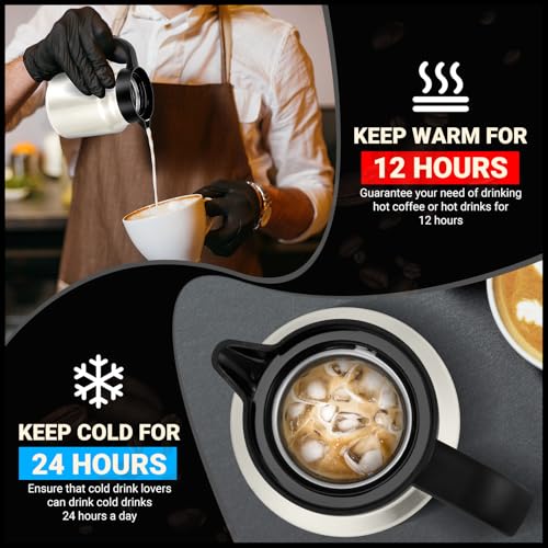 Insulated Coffee Carafe