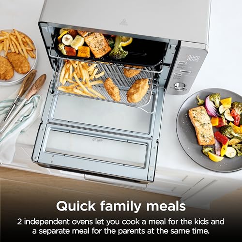 Double Stack XL Countertop Oven
