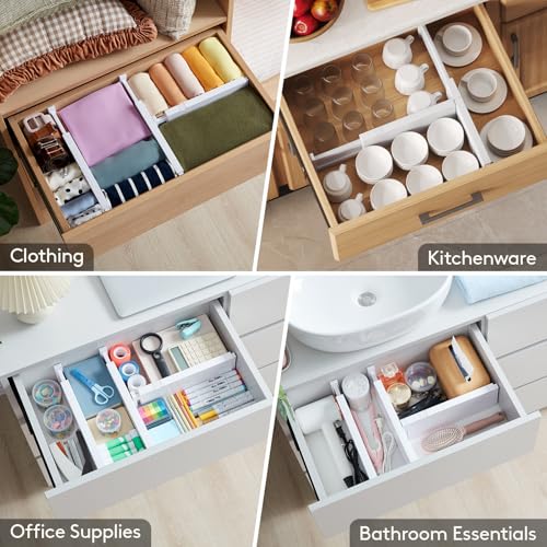 4" High Upgrade Drawer Divider (6 Count)