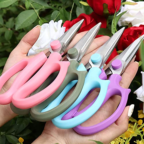 Flower Scissors
