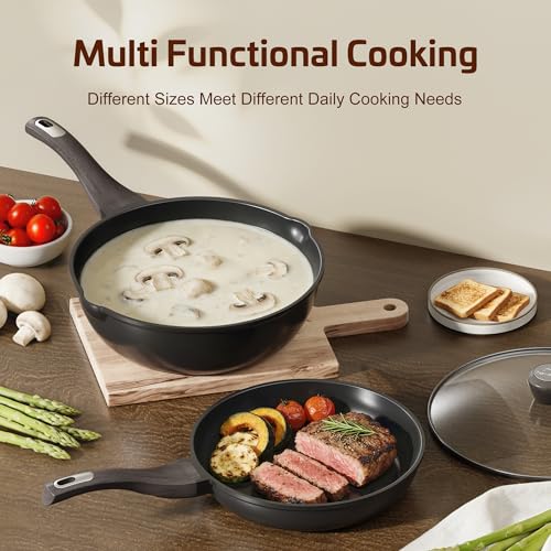 Nonstick Cookware Set
