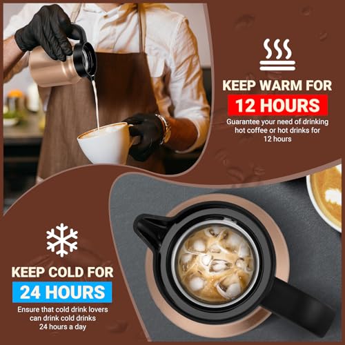Insulated Coffee Carafe