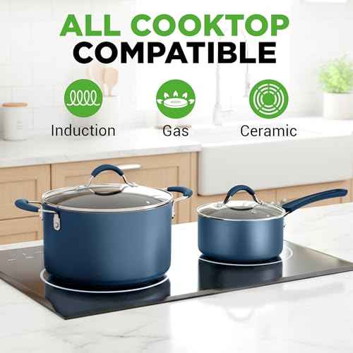Kitchenware Pots & Pans Set