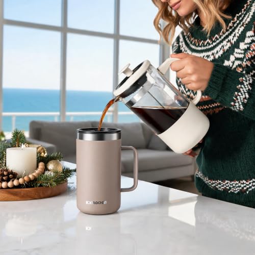 20 oz Insulated Coffee Mug