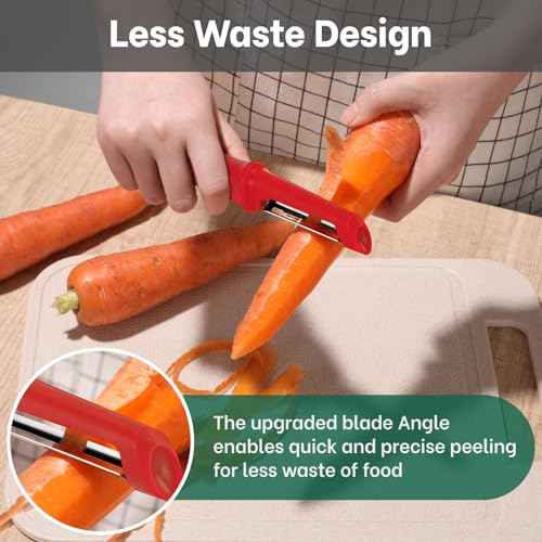 Swivel Vegetable Peeler (2 Count)